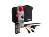 Megger PVK330 - Photovoltaic Kit with D.C Clamp Multimeter